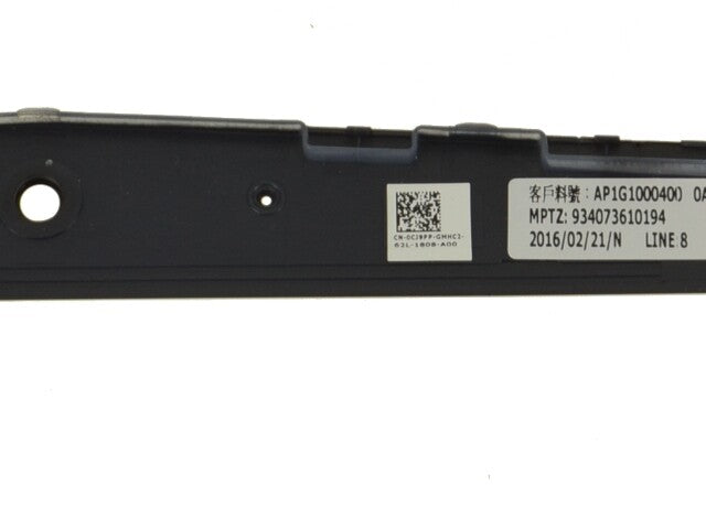 Dell Alienware 17 R3 17.3" LCD Front Trim Cover Bezel Plastic UHD 4K SHARP CJ9PP