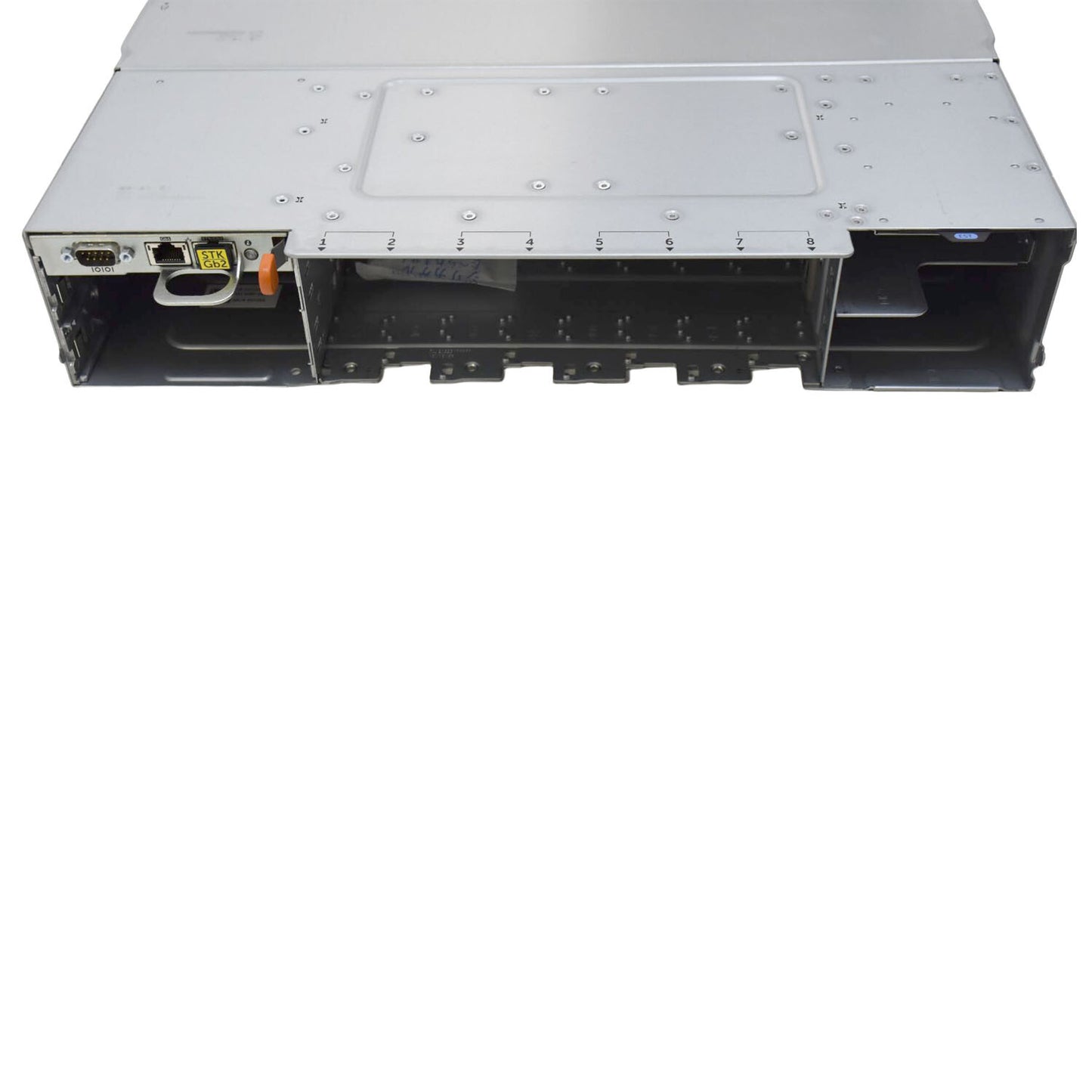 Dell PowerEdge FX2S Server Chassis XHNMX Switched Rackmount 8-Bay Unit