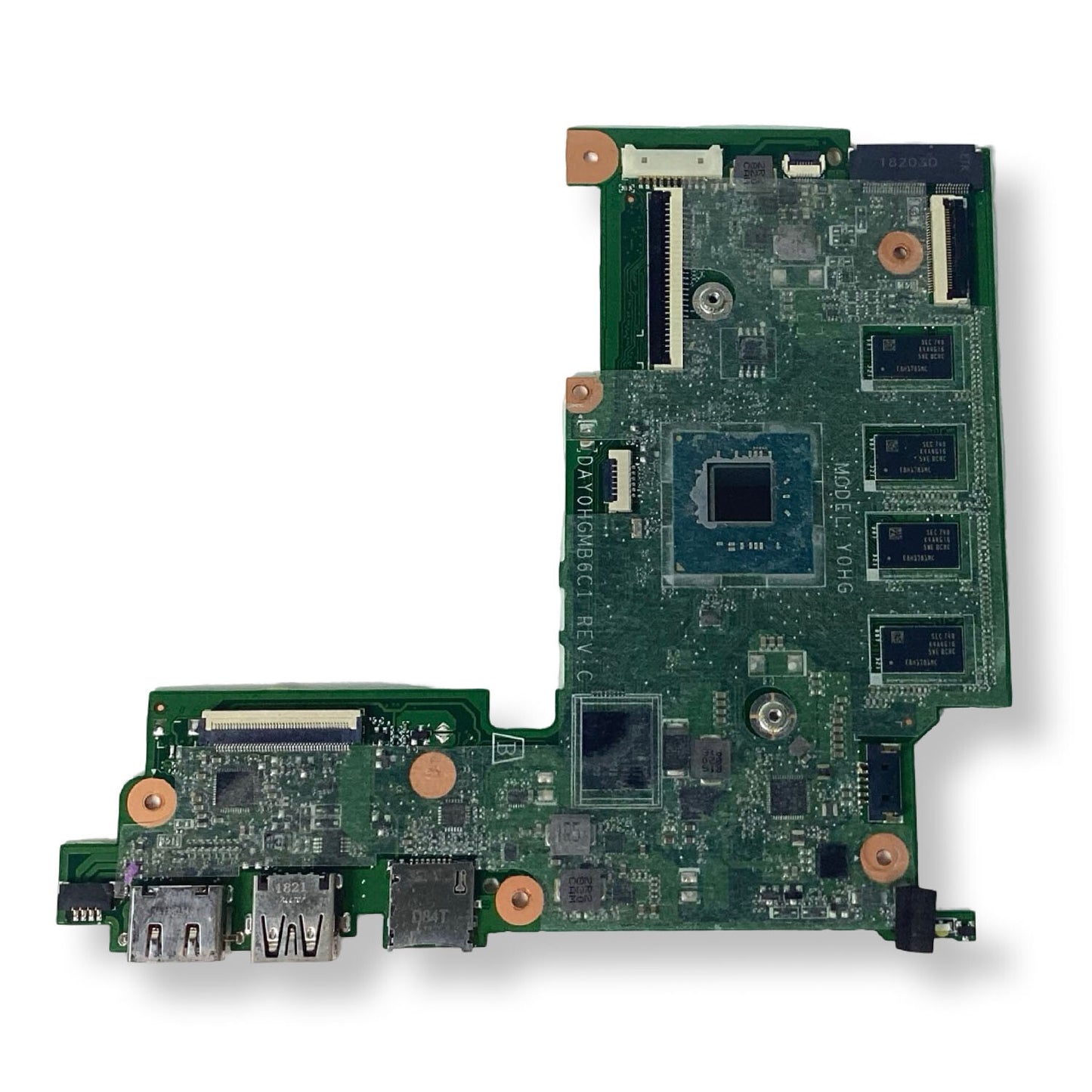 HP Stream 11-AH131NR UMA Cel N4000 4GB 32GeMMC Win Motherboard L23458-601