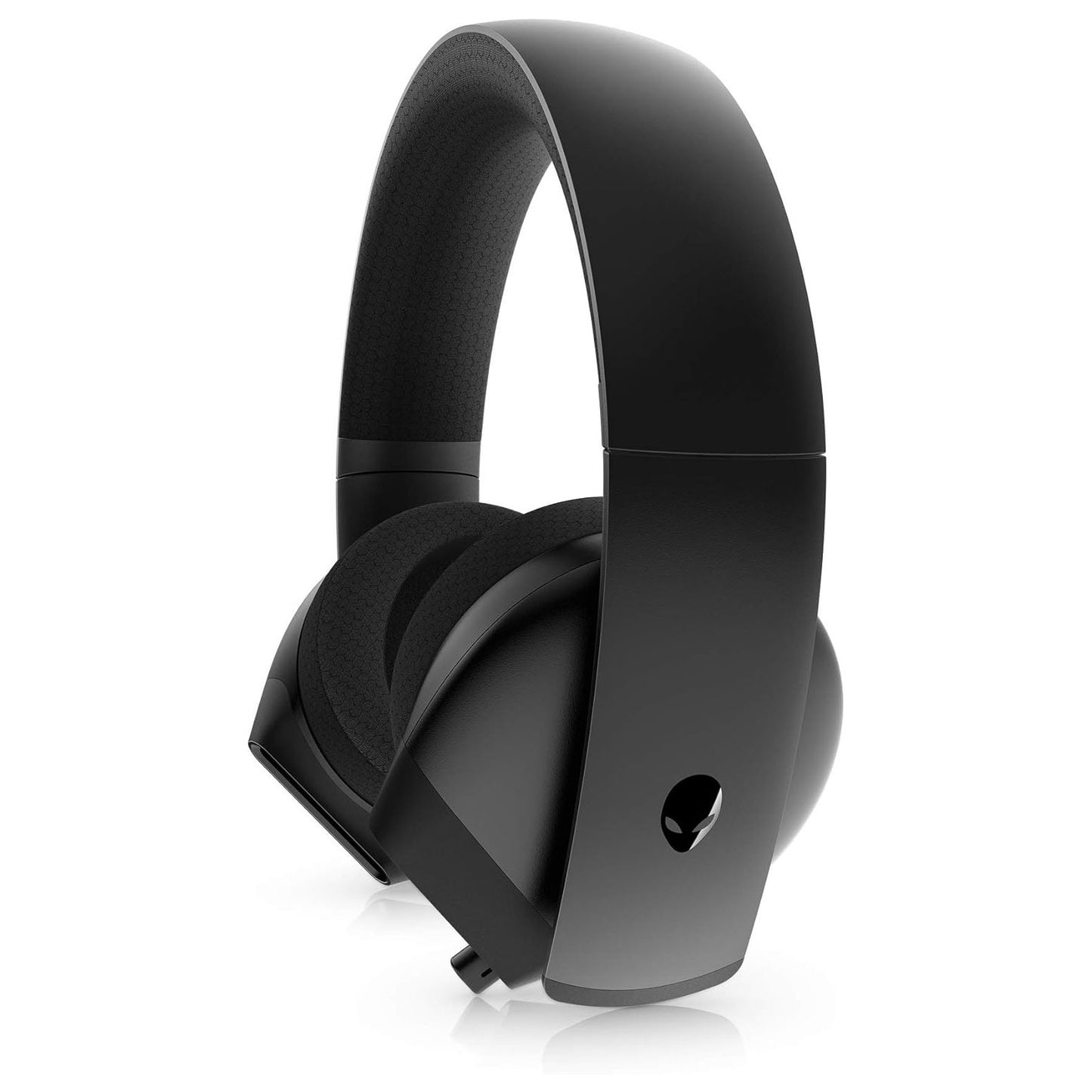 Dell Alienware AW310H Gaming Headset 3.5mm USB DAC Mic Black RTCMY
