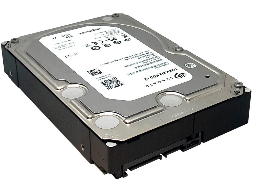 Seagate ST8000NC0002 8TB 7200RPM 256MB Cache SATA 6Gb/s 3.5" NAS Hard Drive