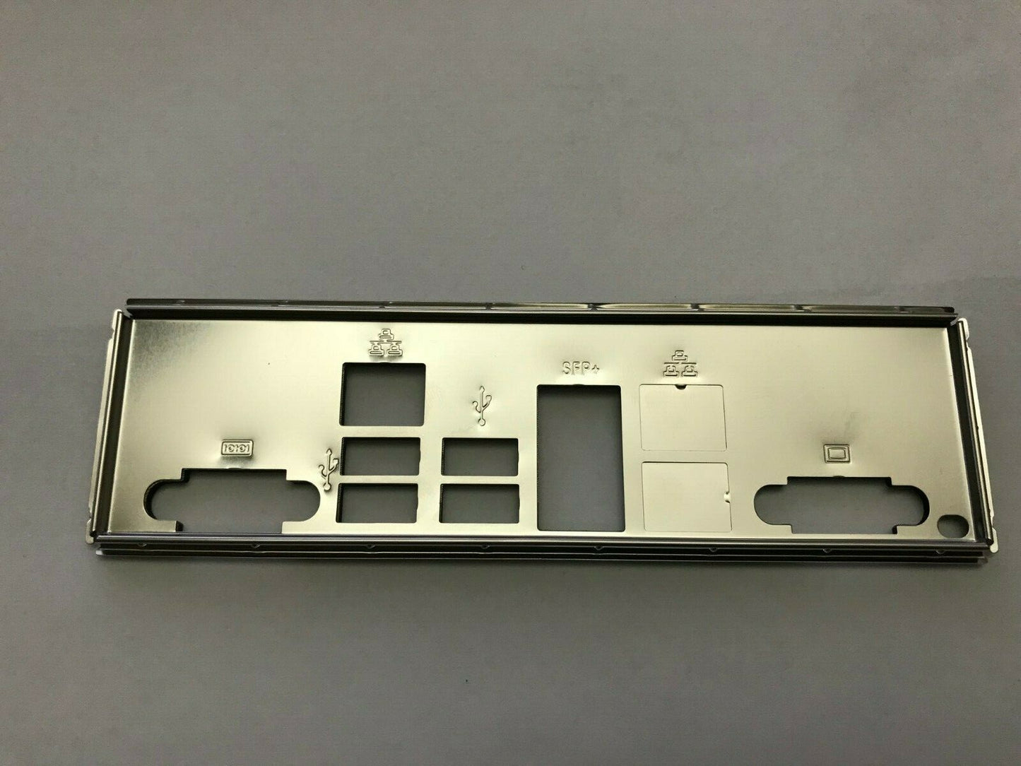 ORIGINAL Supermicro I/O SHIELD for X11SPH-nCTF