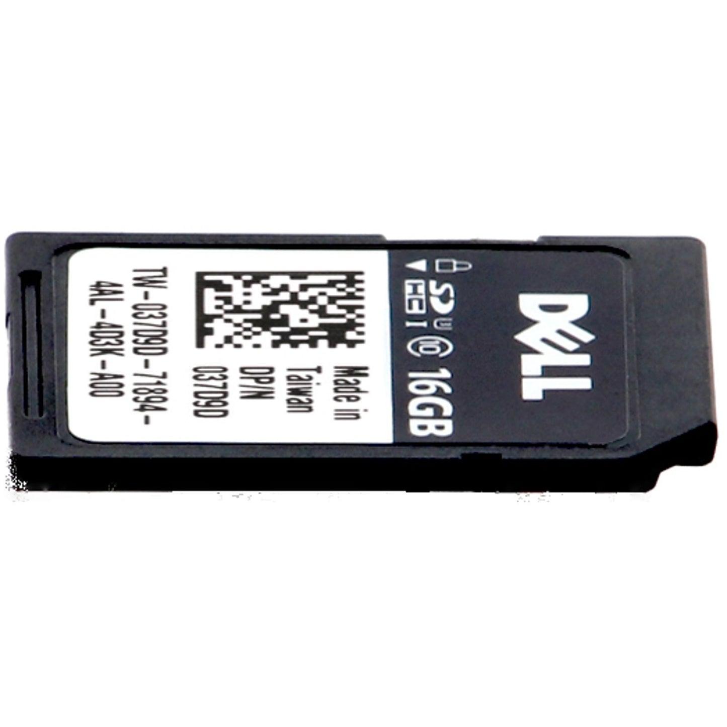 Dell 16GB iDRAC vFlash SDHC Card (37D9D)