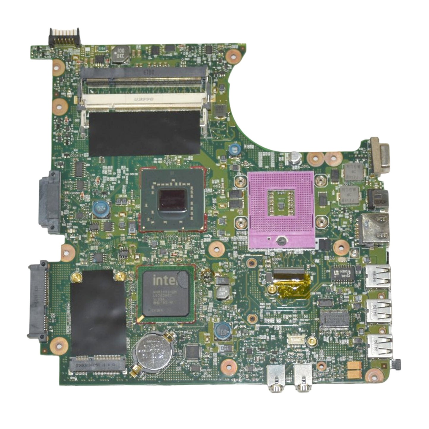 Genuine HP Compaq 6520s 6720s DDR2 SDRAM Intel Laptop Motherboard 456608-001