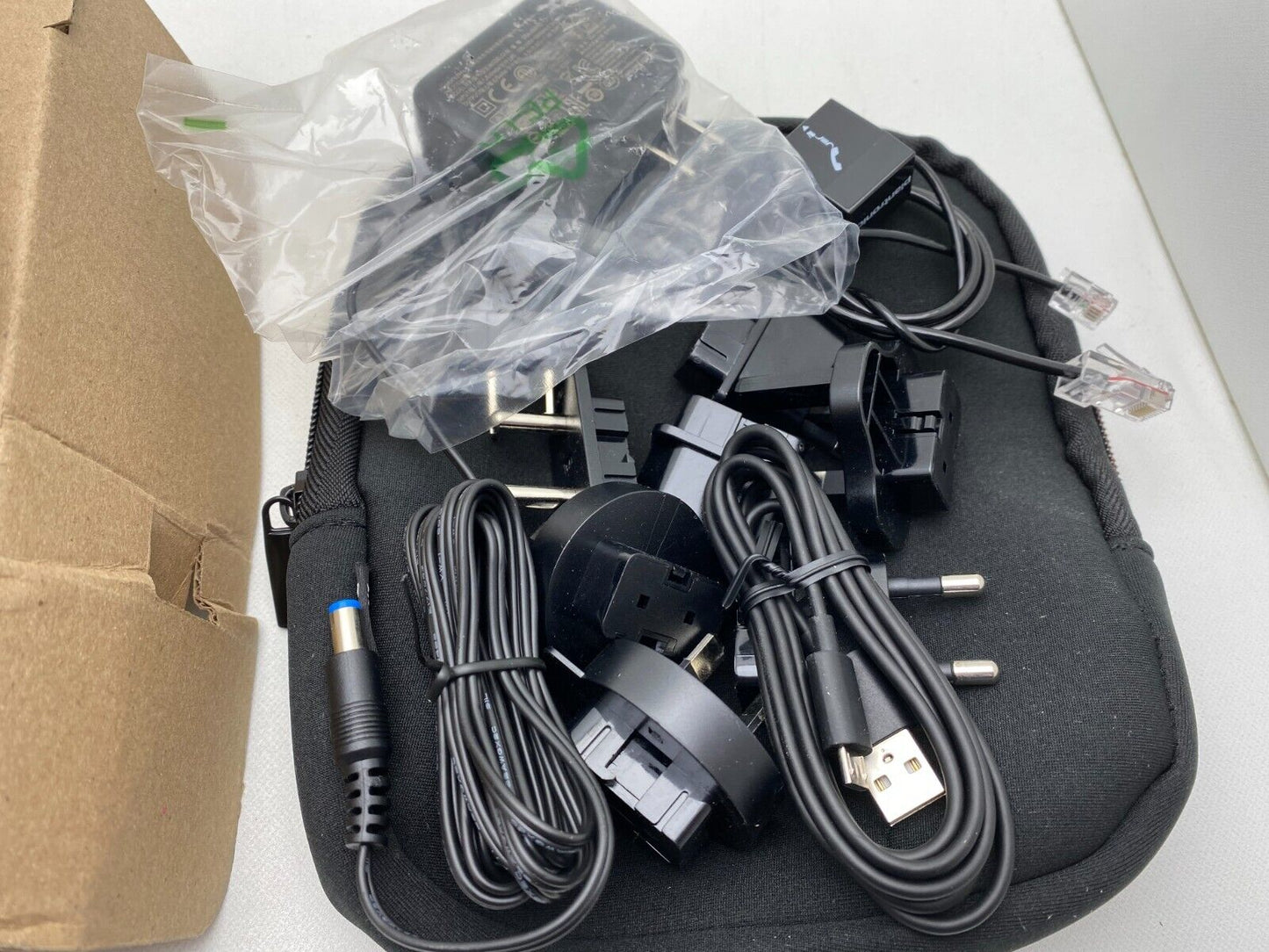 Poly Voyager Focus 2 Office Stereo Noise-Canceling On-Ear Headset - 213729-01