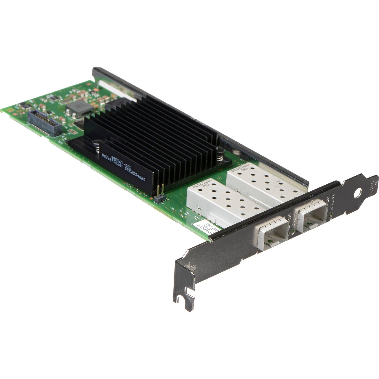Intel X710DA2BLK NW CARD INTEL| X710DA2BLK R Network Commercial
