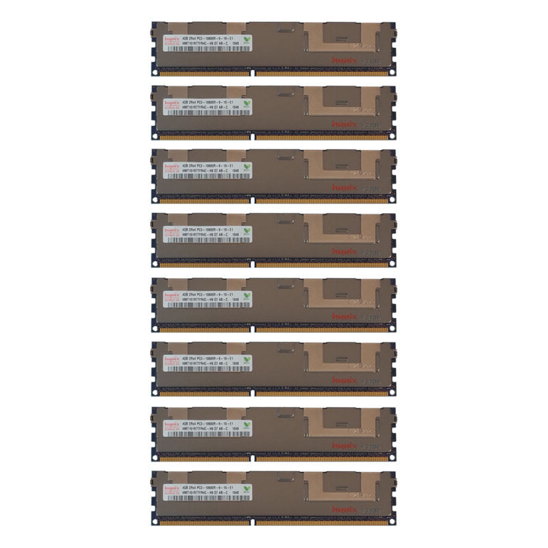 32GB Kit 8x 4GB HP Proliant SL335S SL390S BL685C G7 664690-001 Server Memory RAM