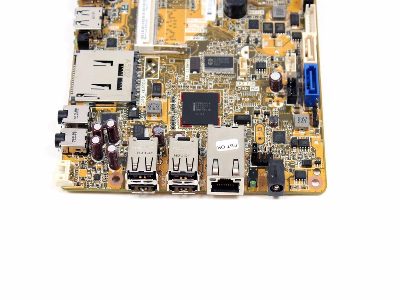 HP Compaq Presario CQ1-1000 Intel AIO Motherboard 599988-201 626780-001 IPPPV-TX