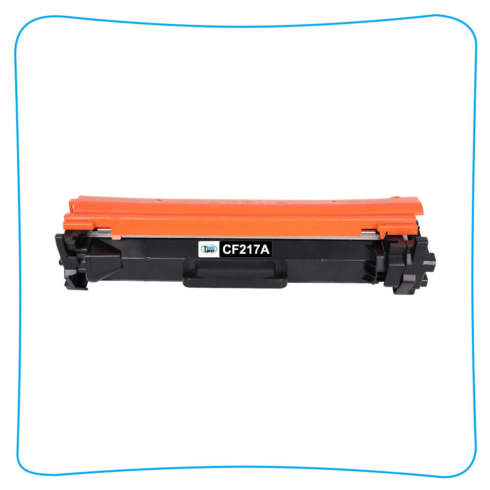 4PK CF217A 17A Toner Cartridge for HP LaserJet Pro M102w M102a MFP M130fw M130nw