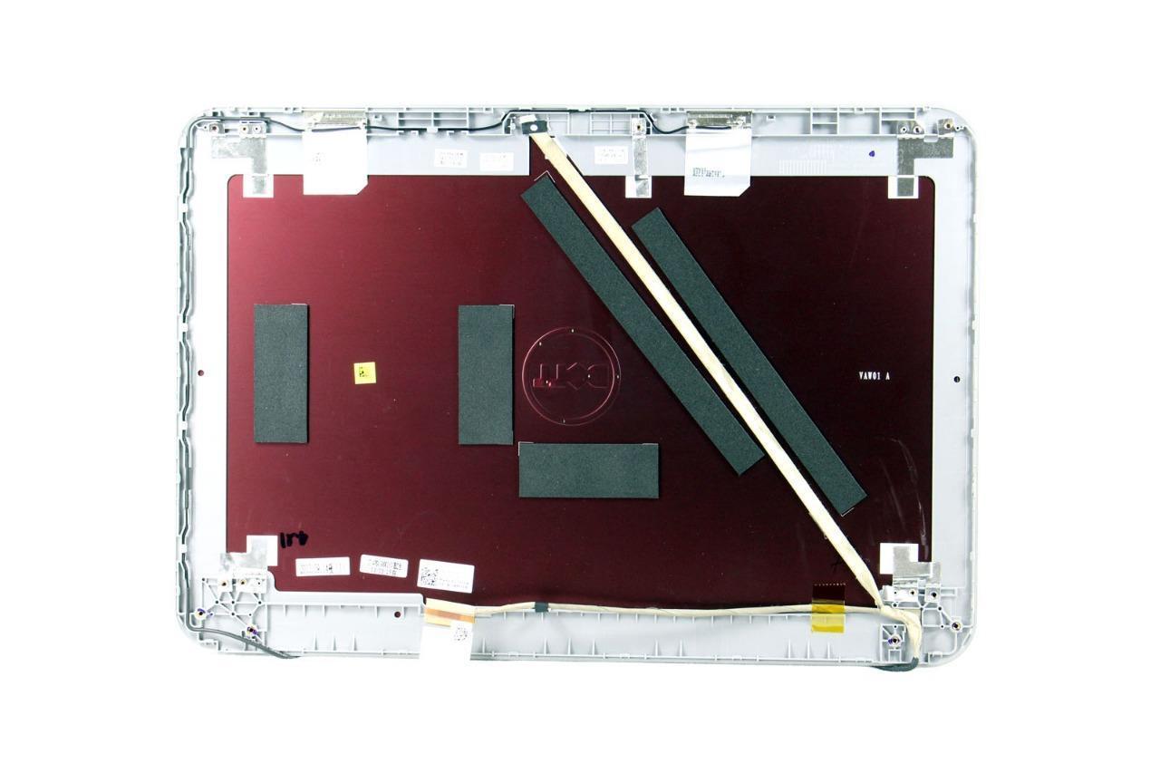 Genuine Dell Inspiron 15R 5537 15.6" Lid LCD Back Cover Red RM31R 0RM31R