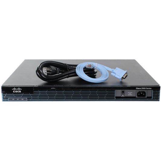 Cisco 2901-16TS/K9 Integrated Services Router