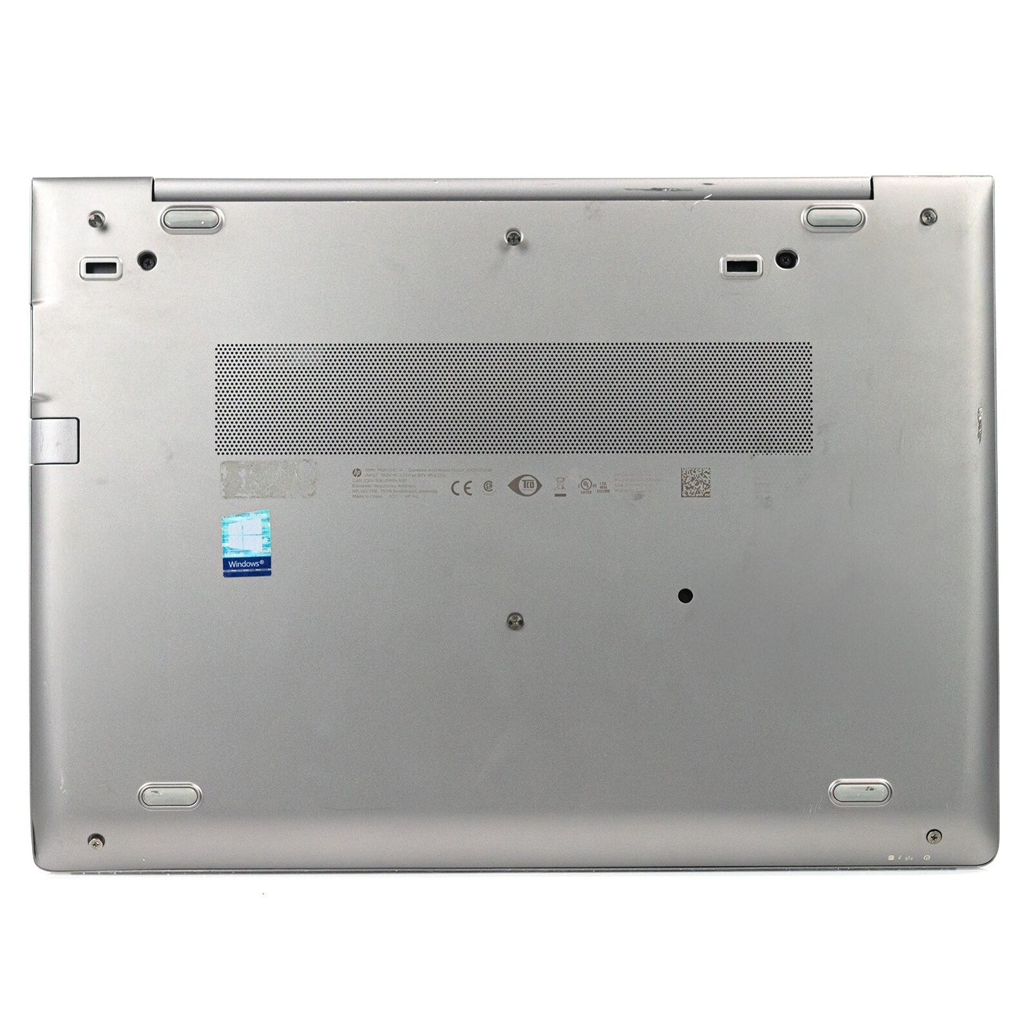 HP ZBook 14u G6 14" Laptop Quad-Core i7 16GB 512GB SSD Windows 11 Pro B v.WCA