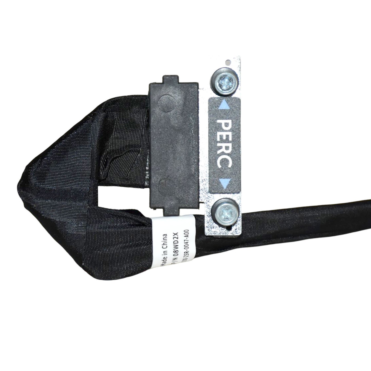 Lot of 2 Dell EMC PowerEdge C6420 Server Midplane Linking PERC Board Cable 8WD2X