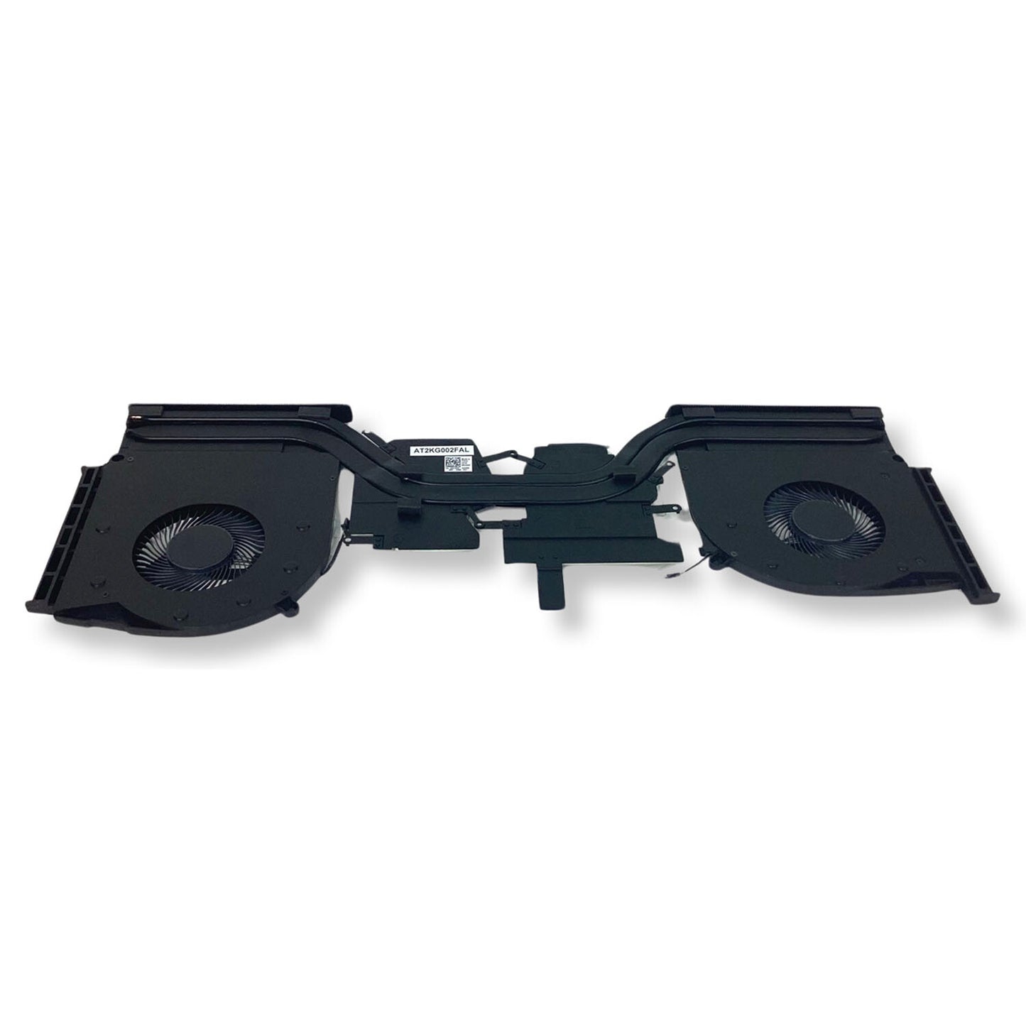 Genuine Dell Alienware M17 R2 N18P Laptop CPU GPU Heatsink Cooling Fan R23G0