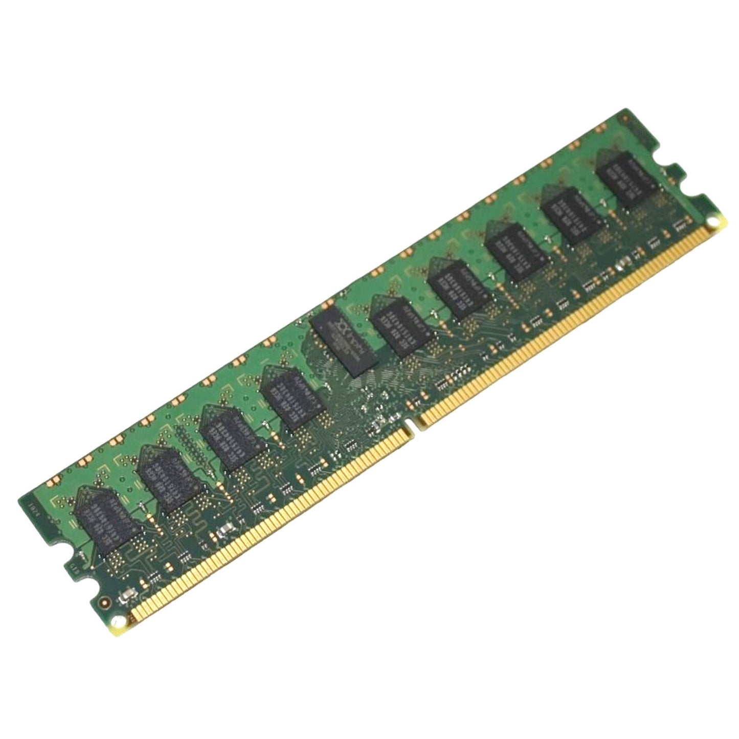 EMC 100-562-538 DIMM 1GB Reg CL5 Single Rank DDR2 SDRAM Memory Module