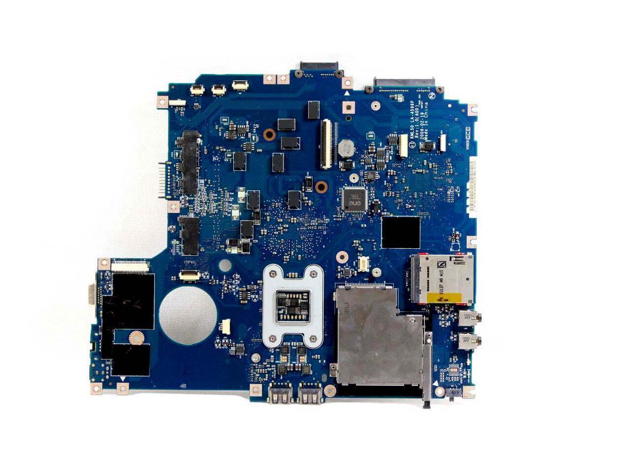 Genuine Dell Vostro 1520 Intel GM45 Express DDR2 SDRAM Laptop Motherboard 3CHGX