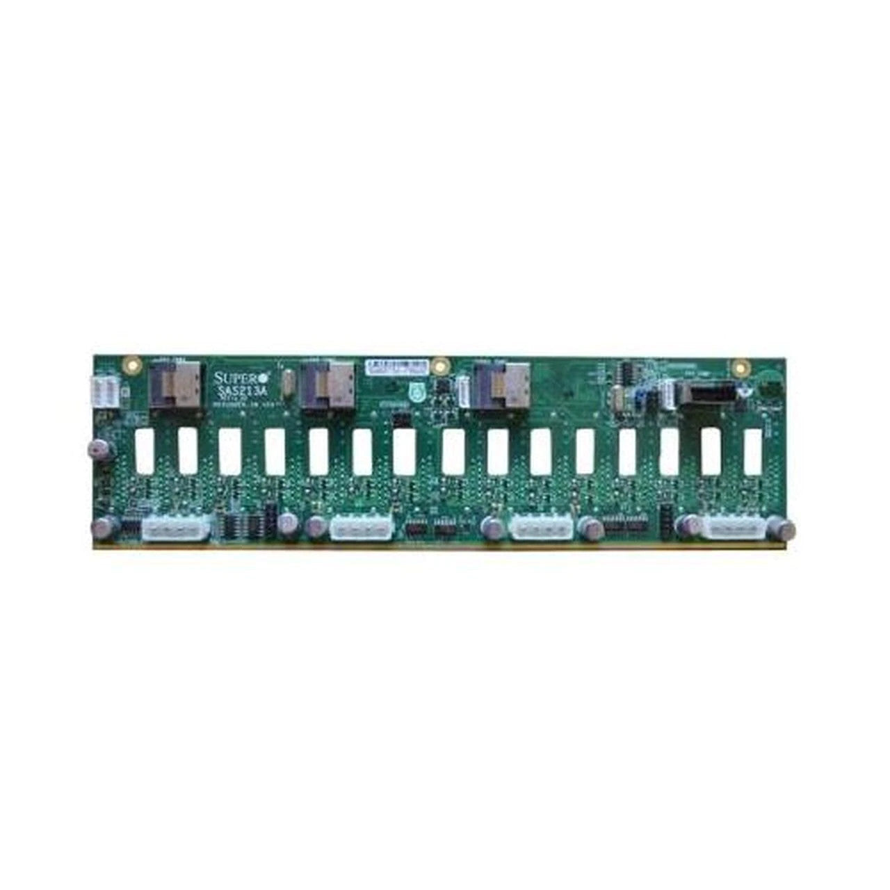 Supermicro BPN-SAS-213A 16-port 2U SAS 6Gbps direct-attached Backplane 16 x 2.5" (NOT FOR HOME PC)