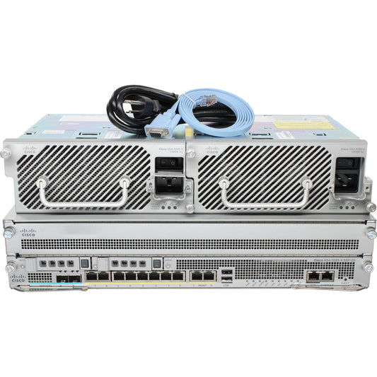 Cisco ASA5585-S20X-K9 8P 1GbE 2P SFP+ ASA5585-SSP-20 Sec Appliance