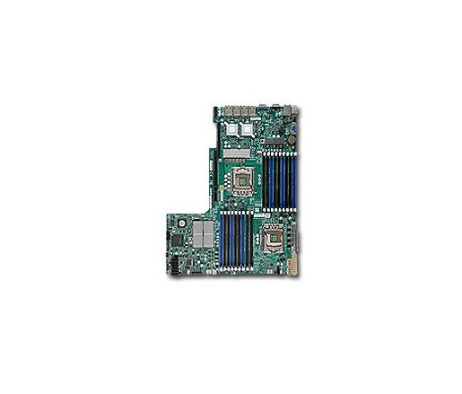 SuperMicro X8DTU-LN4F+ Motherboard