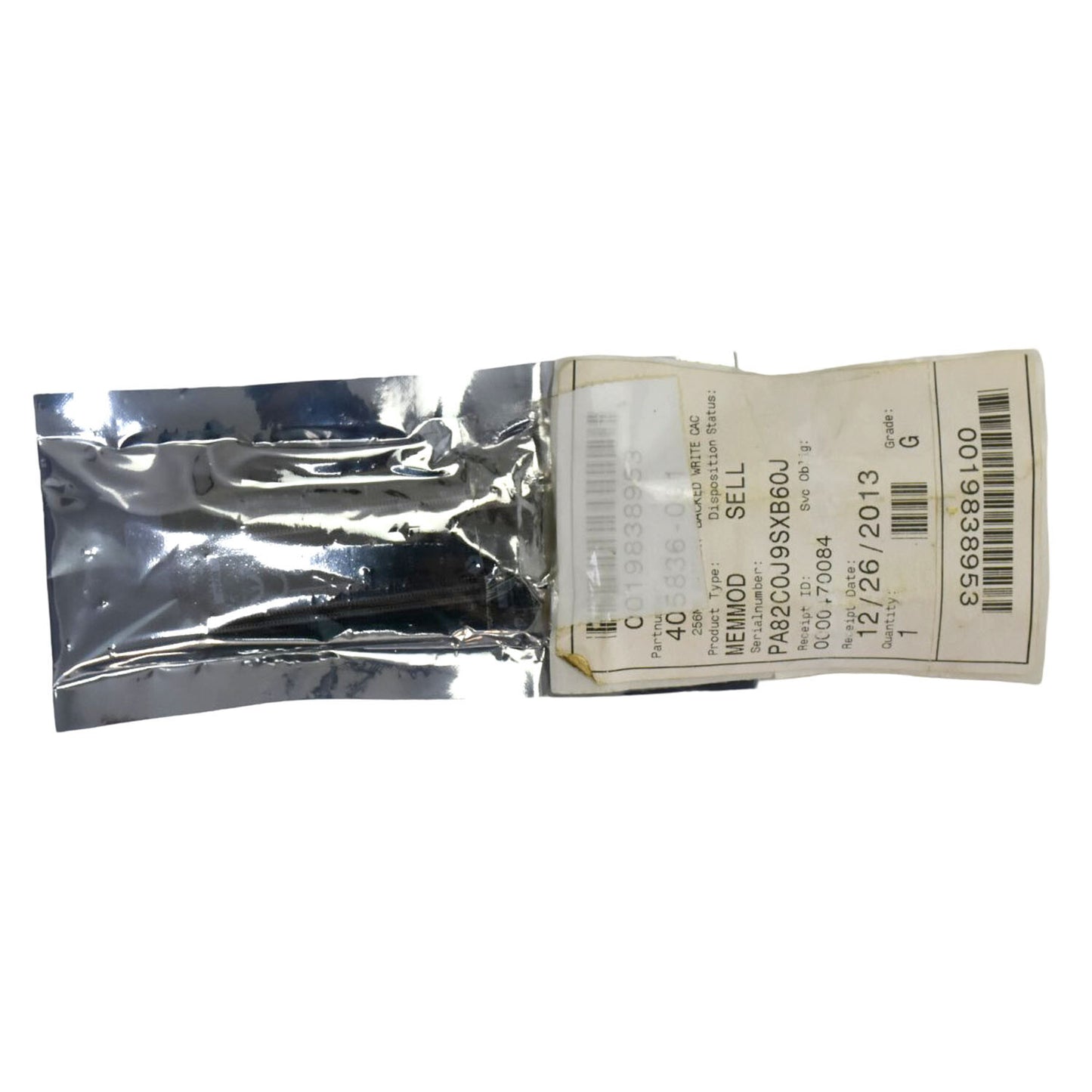 LOT x 5 HP Smart Array P400 Controller 256MB Cache 013126-000 012764-004 405836-
