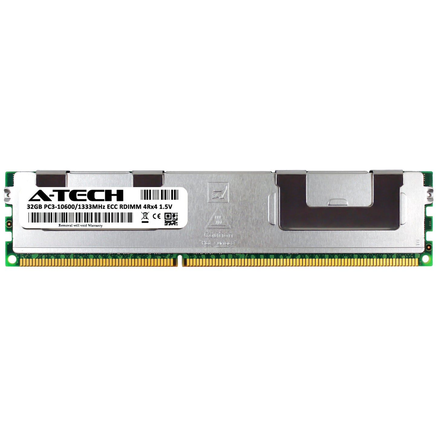 32GB PC3-10600 ECC REG RAM for Dell PowerEdge M620 (SNP0R45JC/32G Equivalent) (NOT FOR HOME PC)