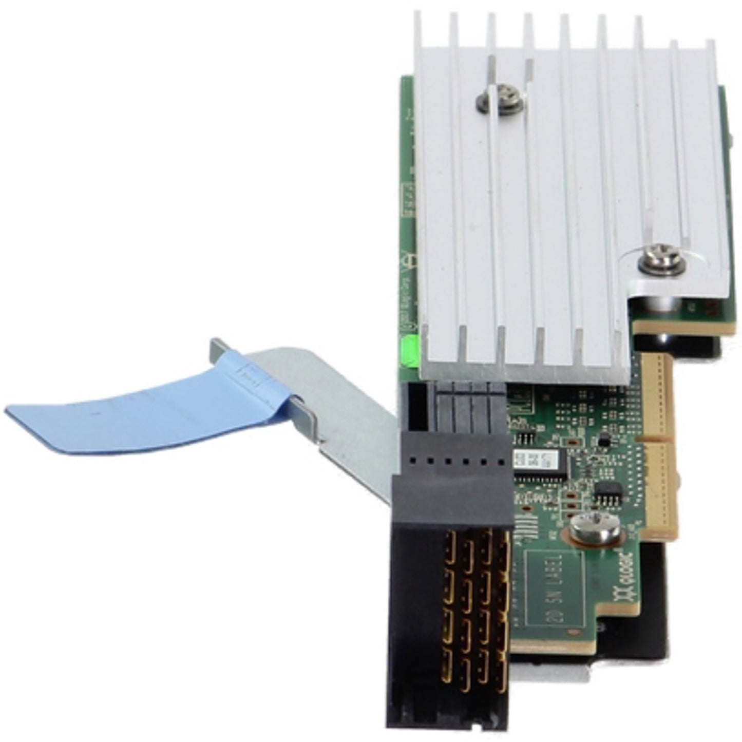 Dell QLogic QME2742 Dual 32Gb Fibre Channel MX Mini-Mezzanine (PD8ND)