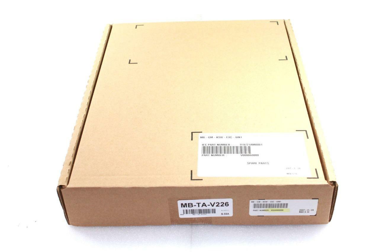 Toshiba Satellite A105-S2719 A100 6050A2045201-MB Intel Motherboard V000068000