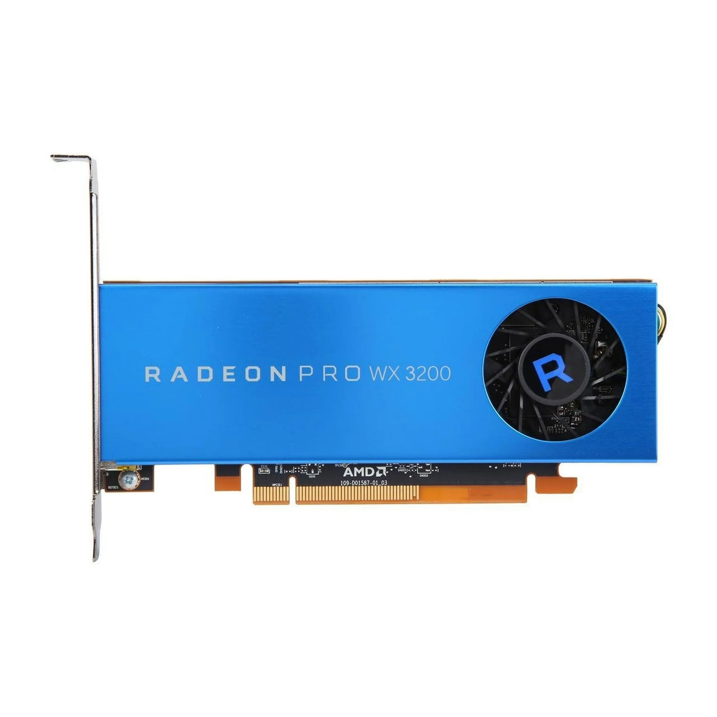 Dell AMD Radeon Pro WX 3100 4GB PCIe x16 Full Height Video Graphics Card JFH4F