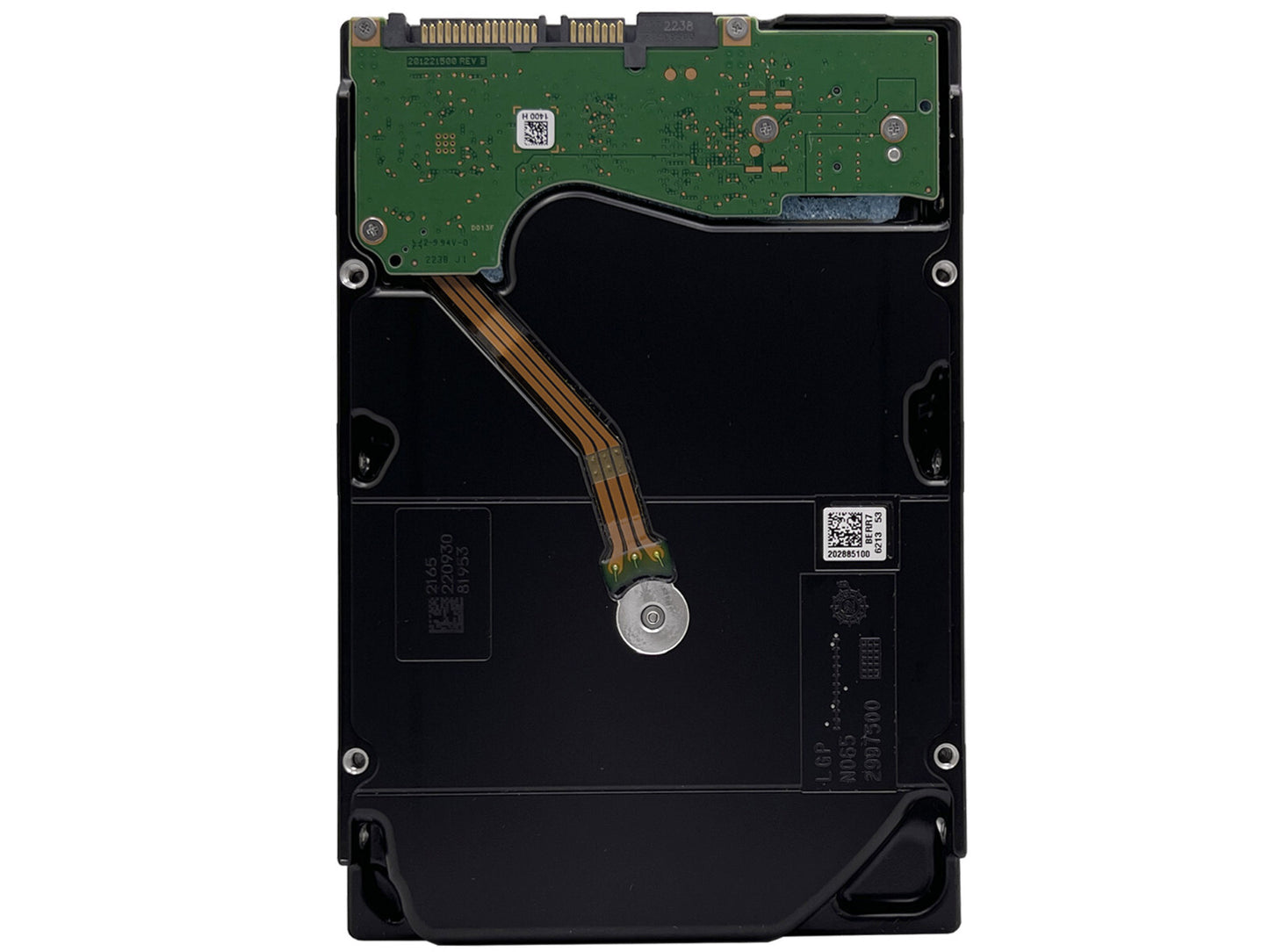 MDD 10TB 7200 RPM 256MB Cache SATA 6.0Gb/s 3.5inch Enterprise Hard Drive
