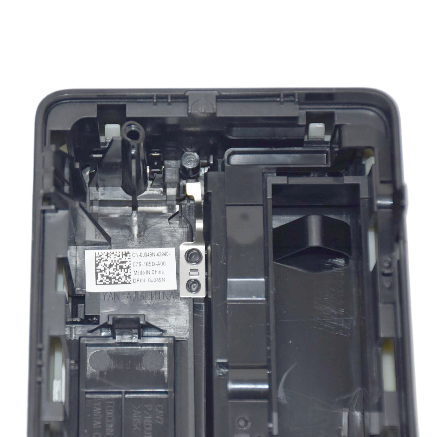Lot of 5 Dell Inspiron 537s Desktop Front Panel Cover Face Plate Black J049N