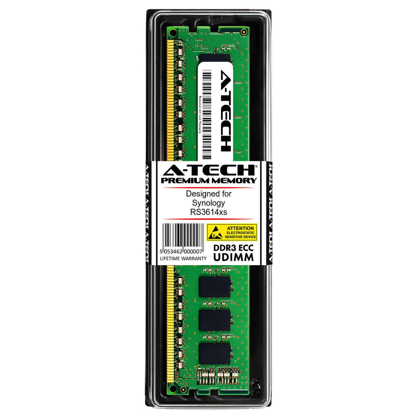 8GB 2x 4GB PC3-12800E ECC UDIMM Synology RackStation RS3614xs Memory RAM (NOT FOR HOME PC)