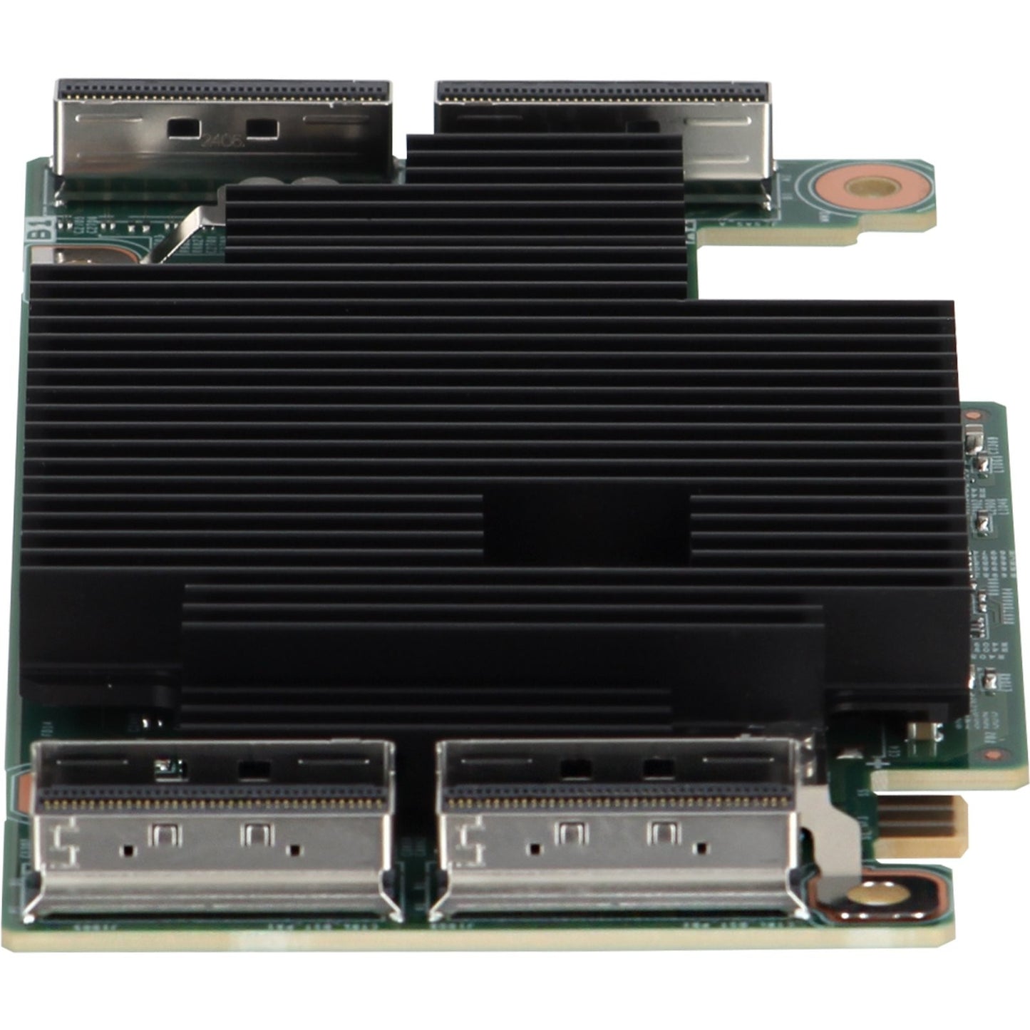 Dell HBA465i 24Gb/s Host Bus Controller Front (MXXXH)