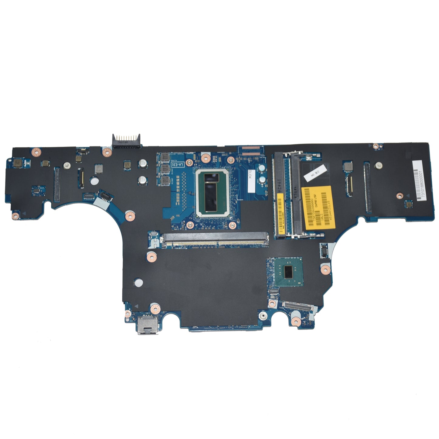 Dell Precision 7520 Motherboard with Xeon E3-1545M v5 2.9GHz DDR4 LA-E311P JYFWJ