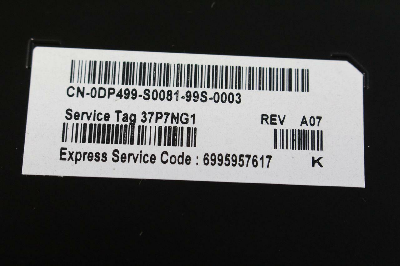 OEM Dell 4210X Projector Home Theater Office Video Projector W883J DP499 NO LAMP