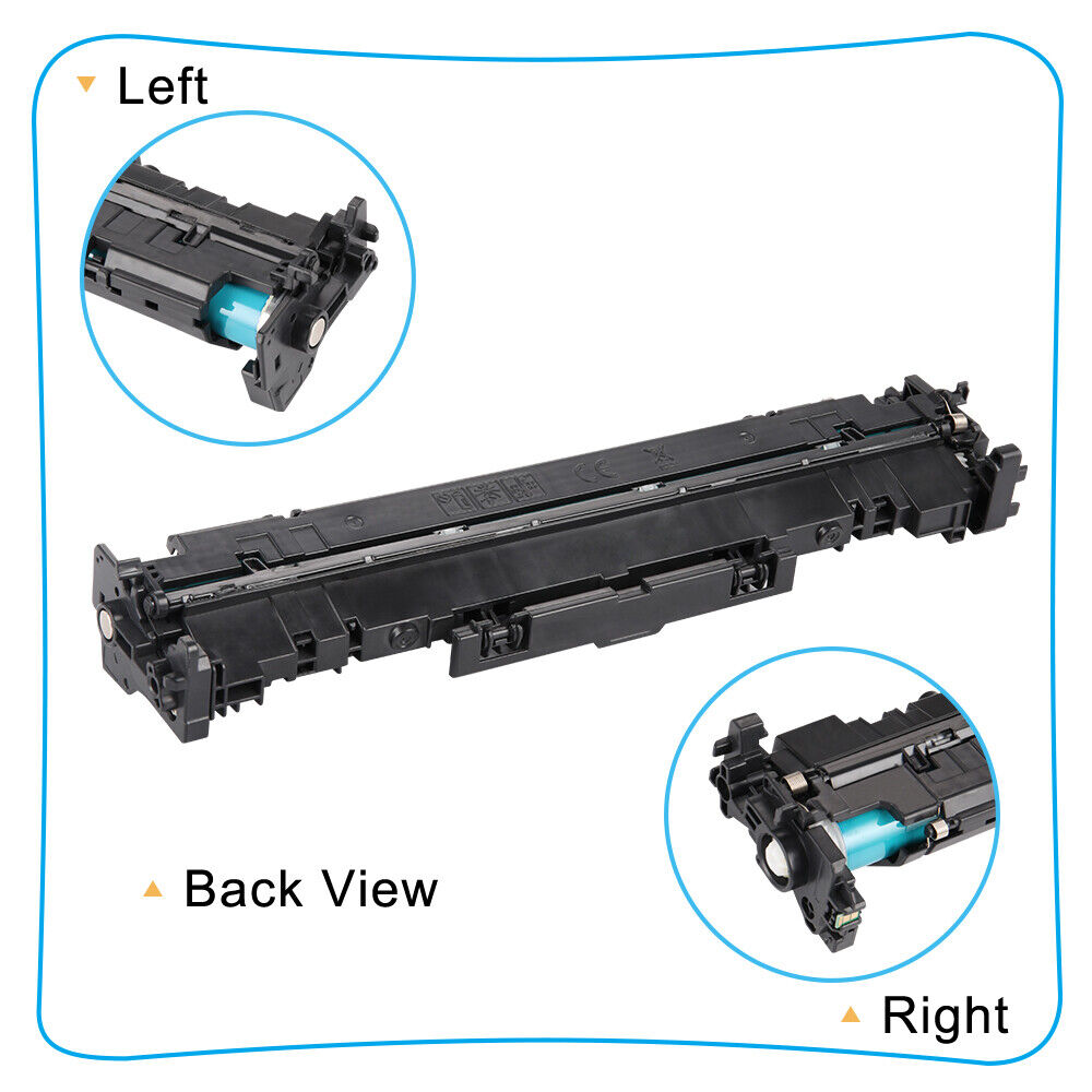 4x CF232A Drum Compatible with HP 32A LaserJet M203dw M203dn MFP M227fdn M227fdw