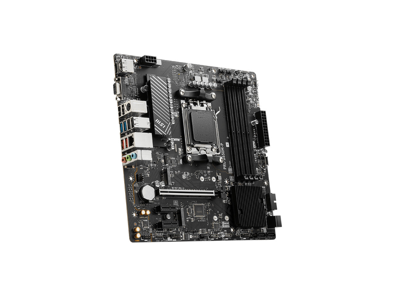 MSI MB MSI|PRO B650M-P R