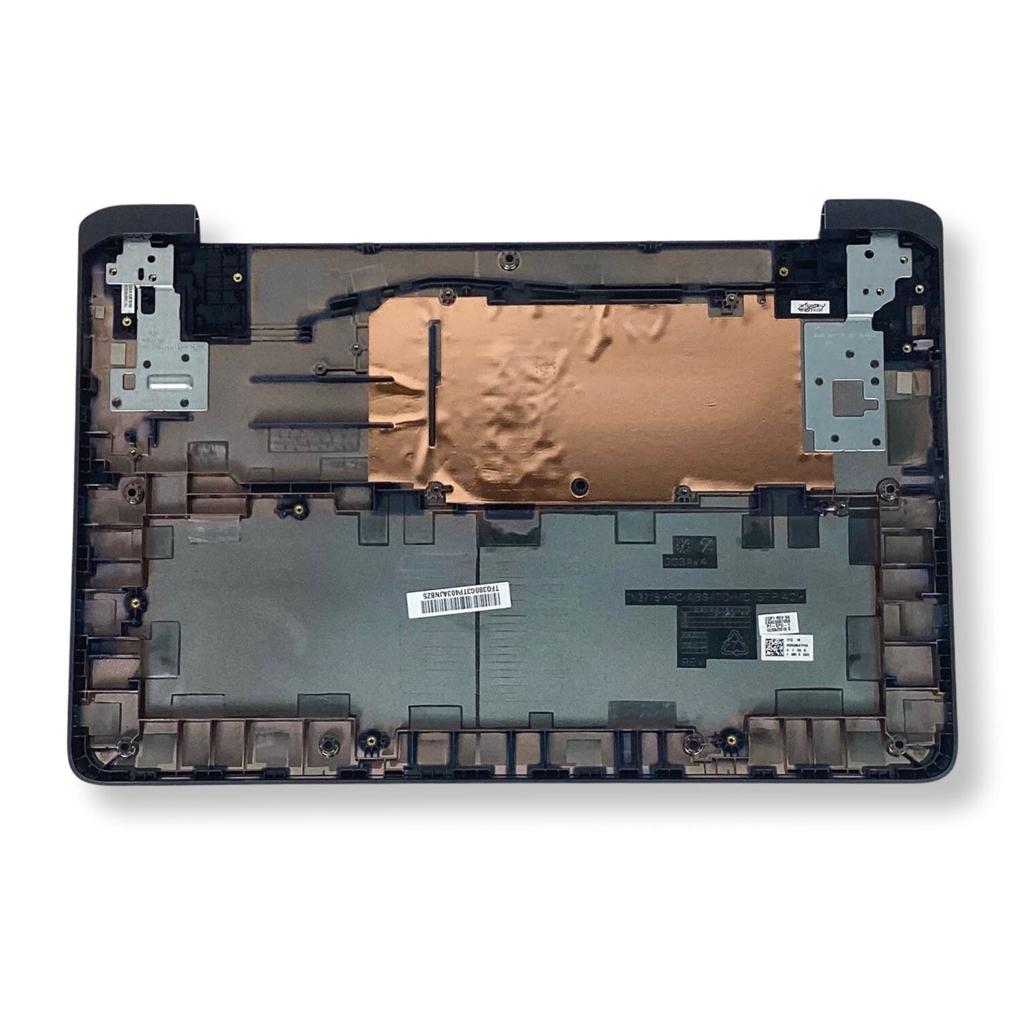 HP ChromeBook 14-CA Laptop Bottom Base Cover 14.0" Black L14329-001 380G3TP403