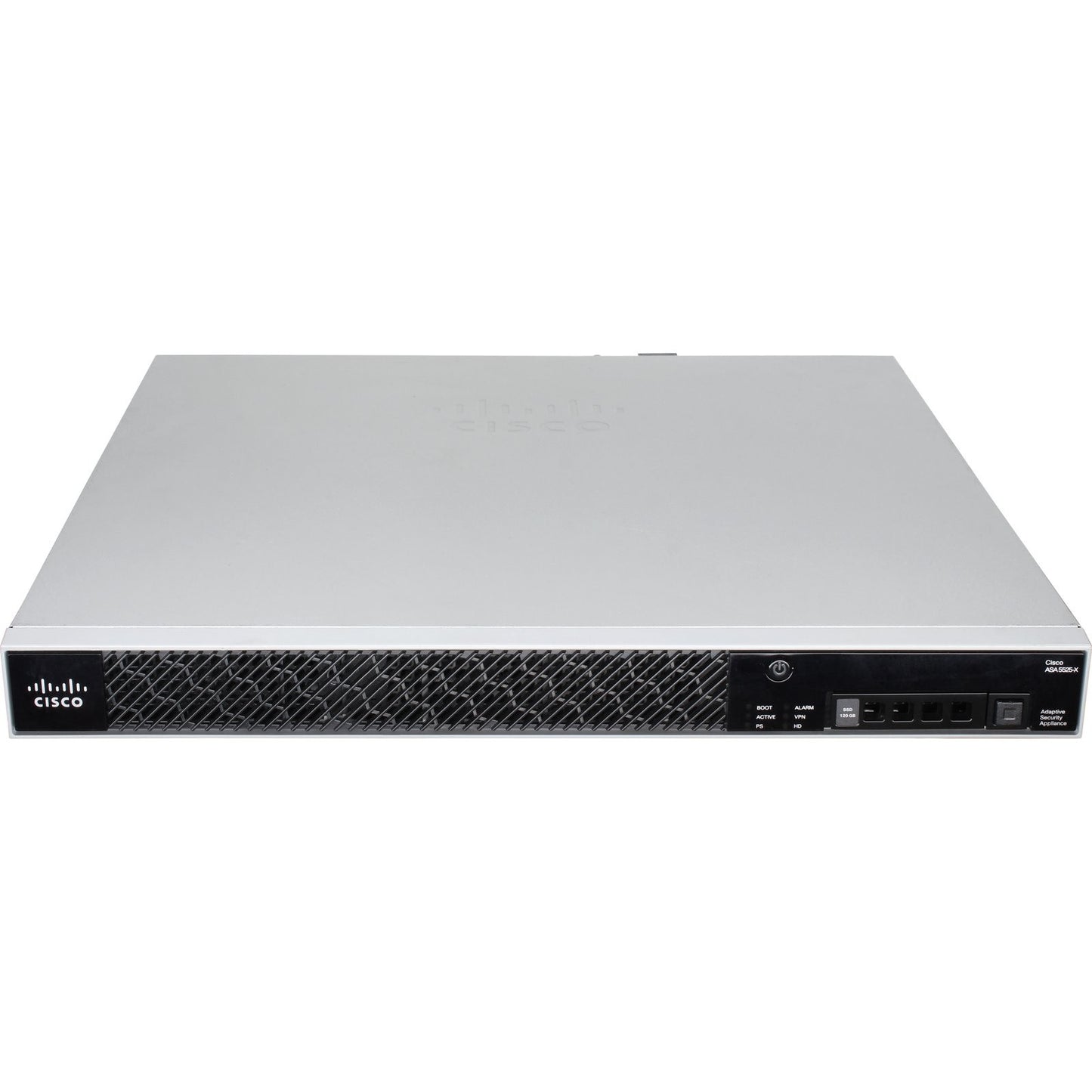 Cisco ASA 5525-K9 8P 1GbE 3DES/AES SSD Firewall