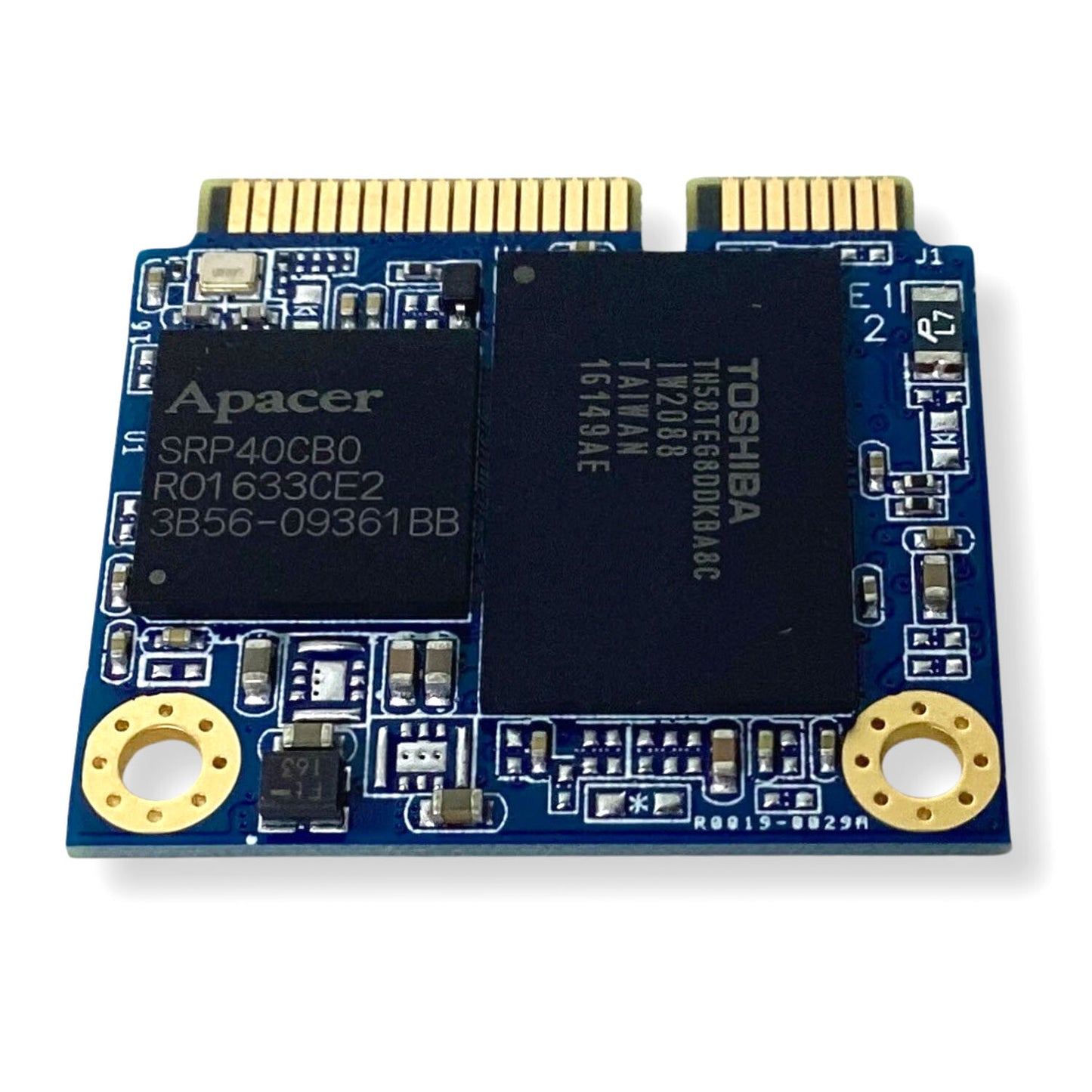 Apacer 64GB MLC SATA SSD Module 8Y.MNFG2.4T.BB Solid State Drive Laptop