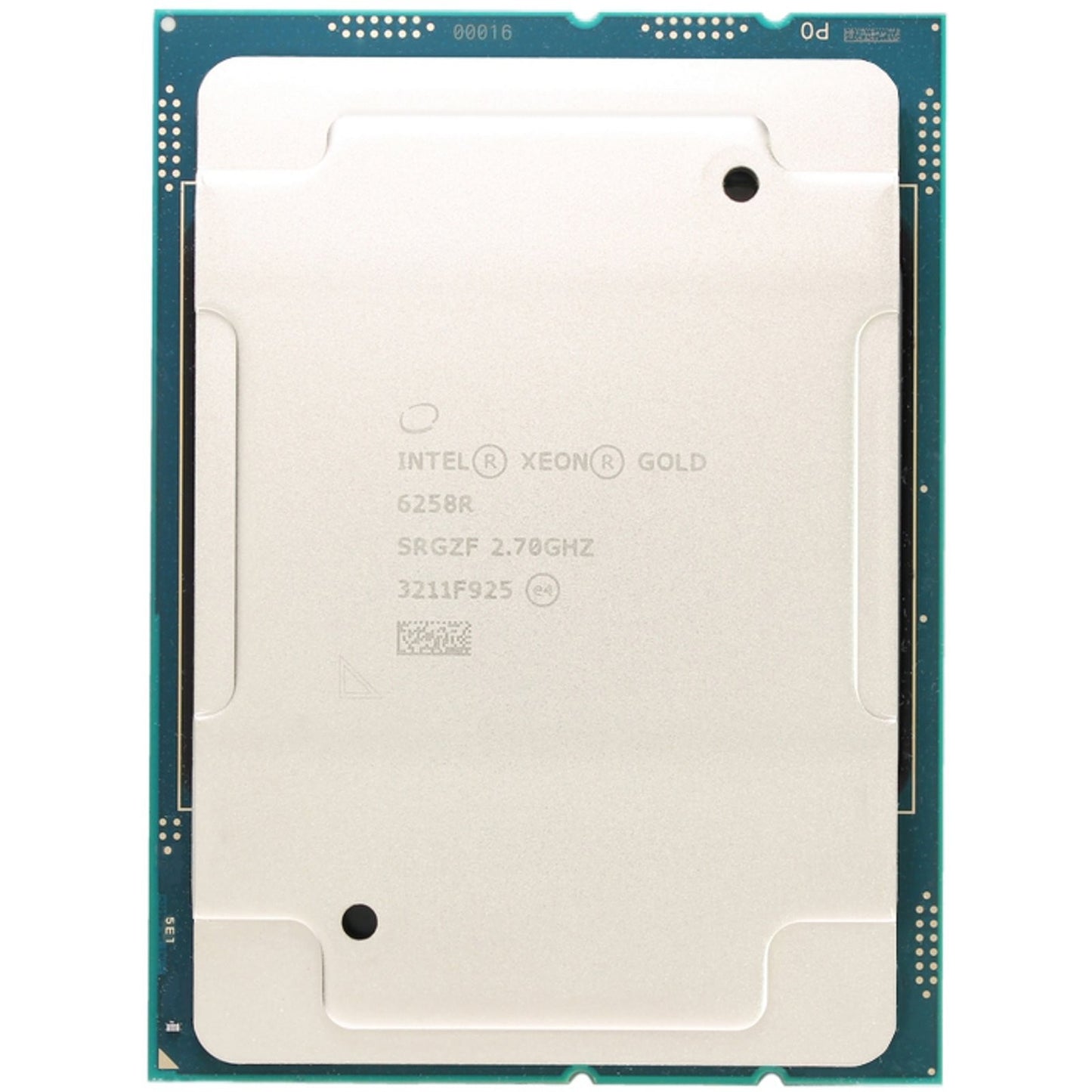 Intel Xeon Gold 6258R 28-Core 2.7GHz DDR4-2933 38.5M 205W (SRGZF)