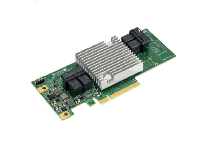 SuperMicro AOC-S3216L-L16IT 12Gb/s 16-Port SAS/SATA Internal Host Bus Adapter (NOT FOR HOME PC)