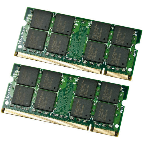 8GB Kit 2x 4GB DDR2 800 MHz PC2-6400 Sodimm Memory for IBM Lenovo HP Dell Laptop