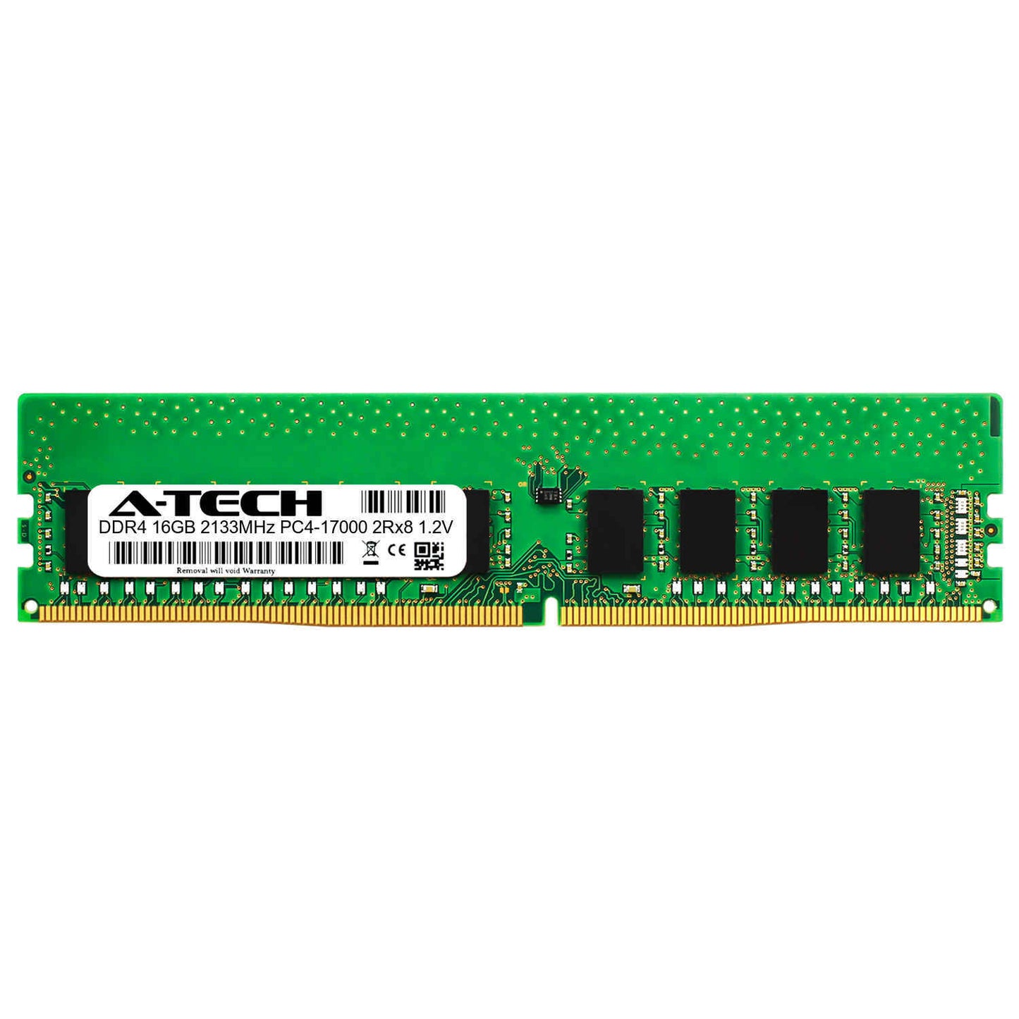 16GB 2Rx8 PC4-2133 ECC UDIMM Synology RackStation RS3621RPxs RS2418+ Memory RAM (NOT FOR HOME PC)