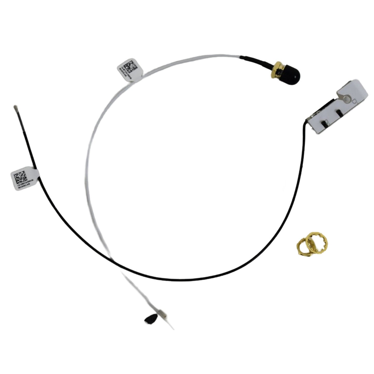 Lot of 5 Dell OptiPlex 3090 5090 7090 WLAN Wi-Fi Cable C5NF7 30DC8 - No Antenna