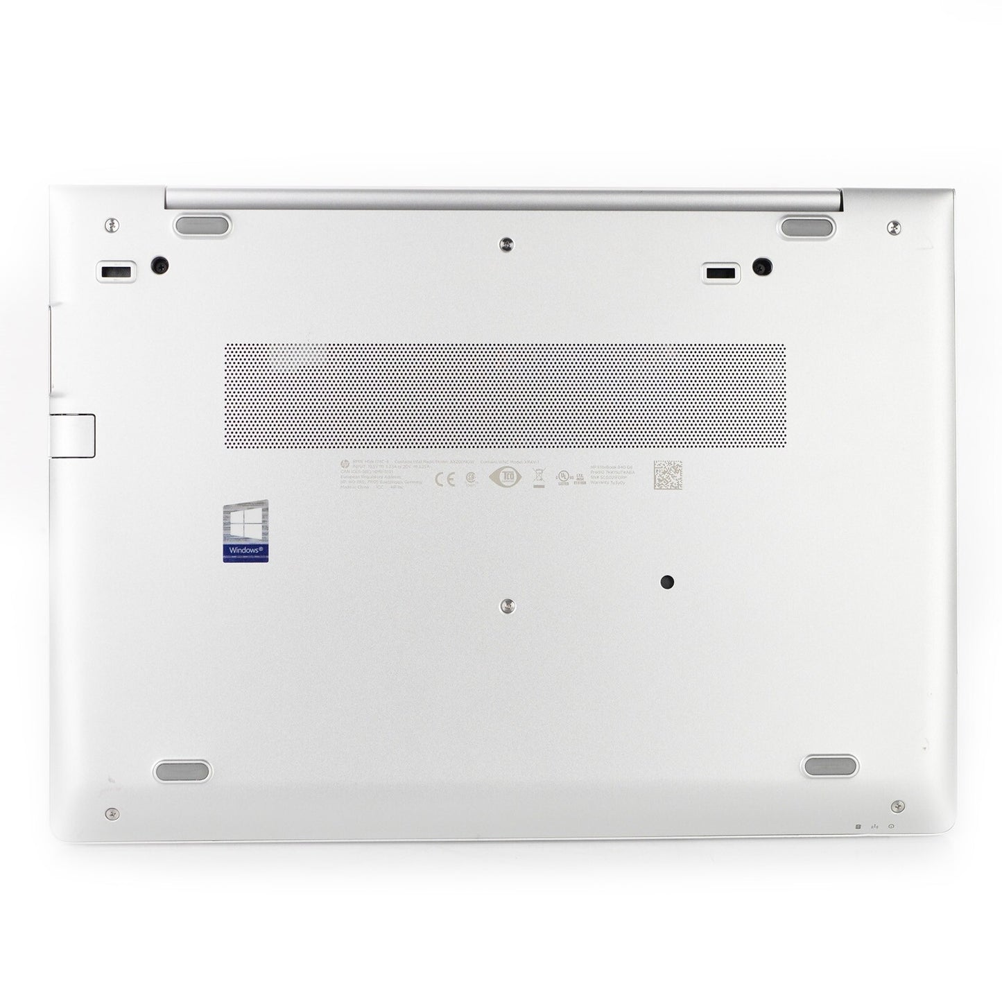 HP Elitebook 840 G6 14" Laptop Quad-Core i5 16GB 512GB SSD Windows 11 Pro B vWCA