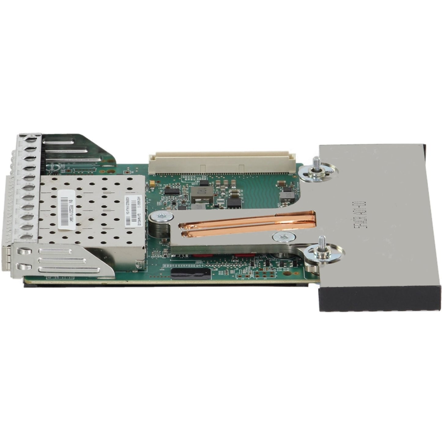 Dell Qlogic FastLinQ QL41164 Quad Port 10Gb SFP+ rNDC (XVVY1)