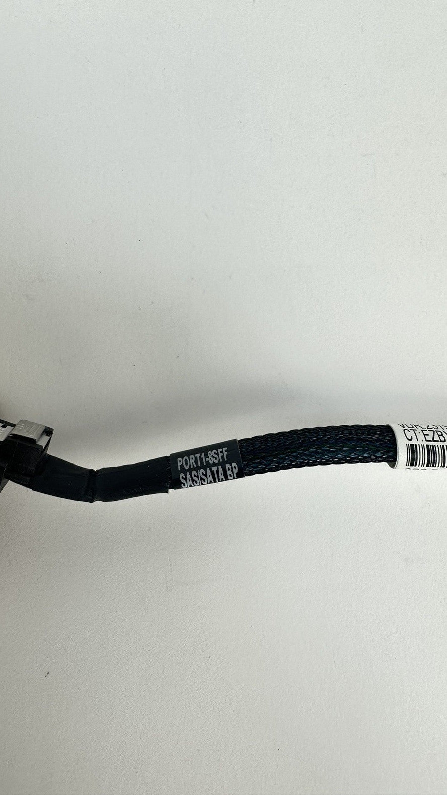 HPE DL325 G10 Plus V2 P39139-001 Mini SAS Cable Backplane Port 1 to AROC RAID (NOT FOR HOME PC)