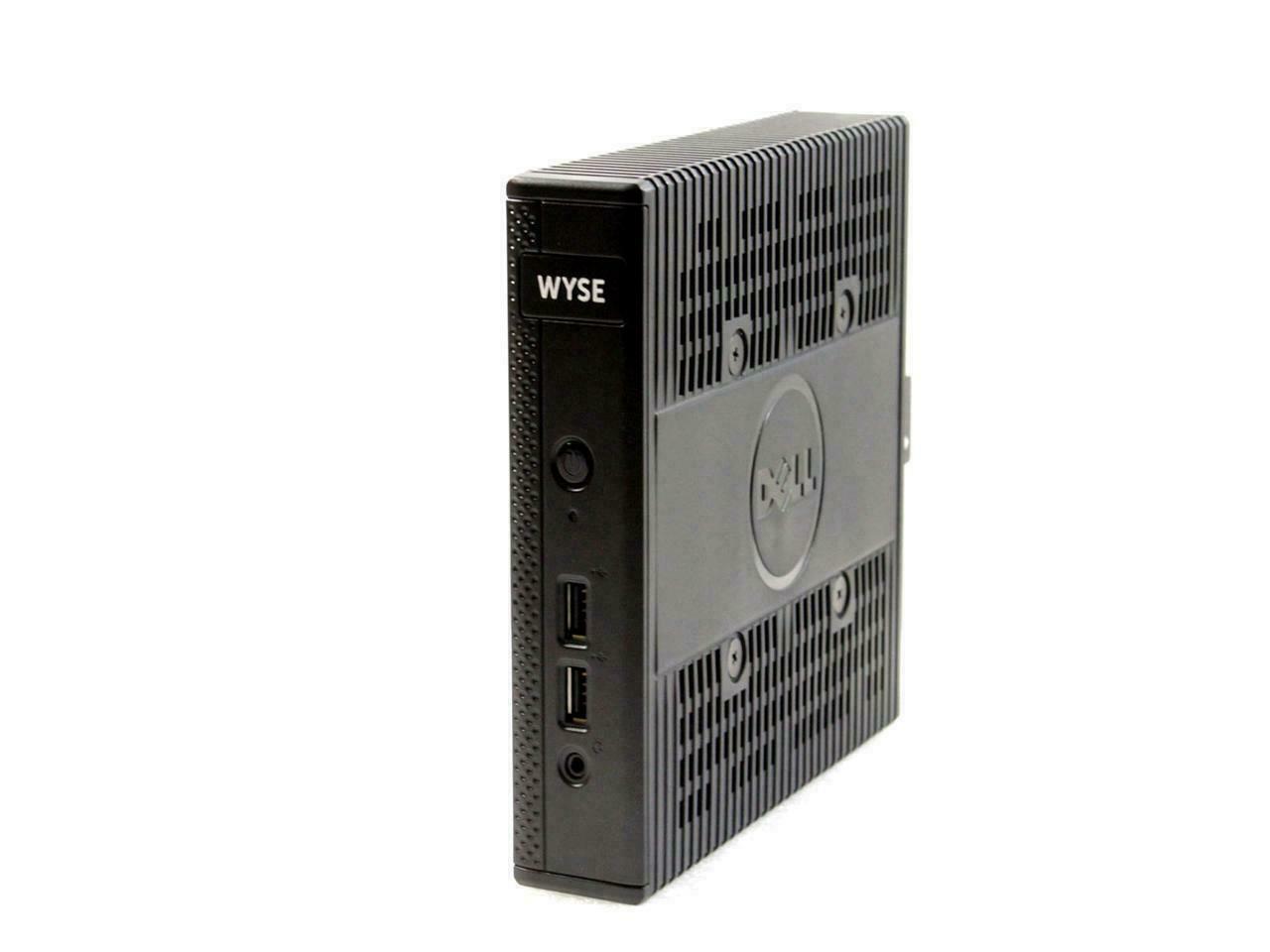Dell Wyse 5010 Thin Client AMD G-T48E 1.40 GHz OS: Cloud Desktop Ethernet NJTC8