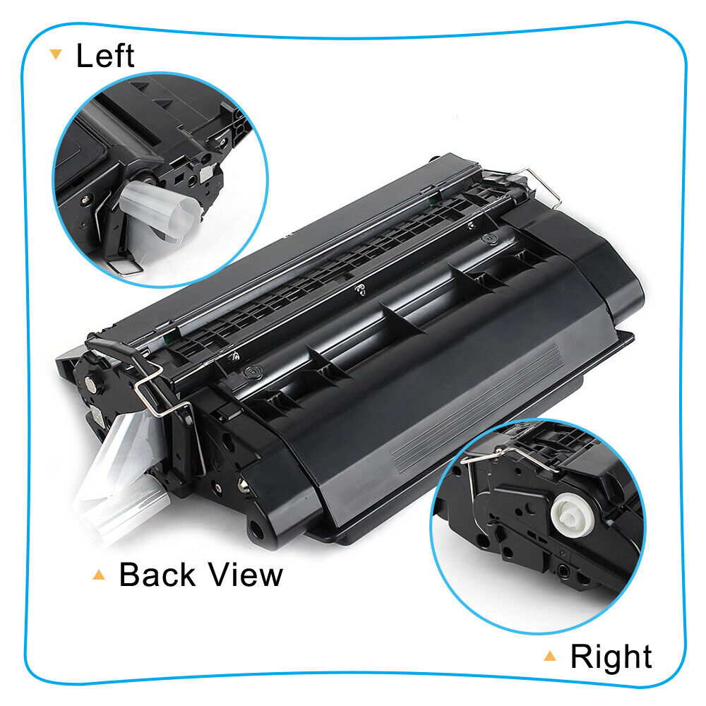10 Pack CC364A 64A Toner Compatible with HP LaserJet P4014dn P4015 P4015n P4515x