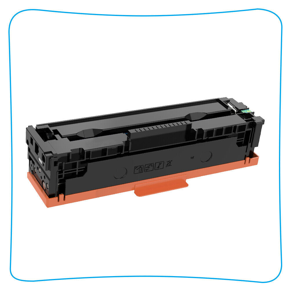 5PK Premium 067 BCYM for Compatible For Canon 067 LBP633Cdw Toner Cartridge